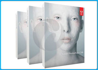 Windows DVD Original  Design Software ® CS6 รับประกันอายุการใช้งาน