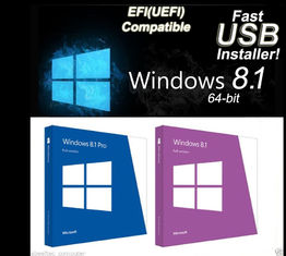 Microsoft Windows 8.1 Pro Pack (ชนะ 8.1 เพื่อ Win 8.1 Pro Upgrade) - รหัสผลิตภัณฑ์