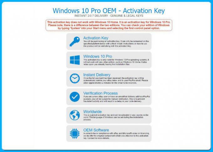 Microsoft Windows 10 Professional Professional 64 บิตสเปนแพคเกจดีวีดีสเปน genune win10 pro oem pack / ผลิตในสหรัฐอเมริกา