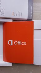 แพ็คกิ้งค้าปลีกของแท้ Microsoft Office 2016 Professional ที่ผลิตในไอร์แลนด์