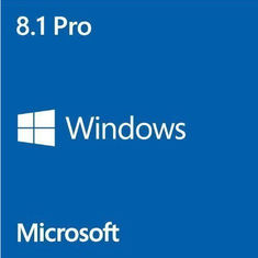กุญแจสำคัญของ Microsoft Windows 8.1 Professional Pack Original OEM key