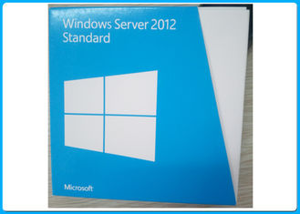 Professional Windows Server 2012 Retail Box R2 มาตรฐาน DVD OEM PACK 5 CALS