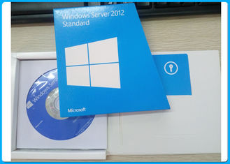 Microsoft Windows Server 2012 Retail Box Standard Edition 64 บิต 5 ไคลเอ็นต์