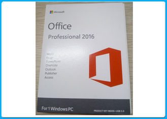 การเปิดใช้งานออนไลน์ Microsoft Office Professional Pro Plus 2016 สำหรับ Windows 1 PC