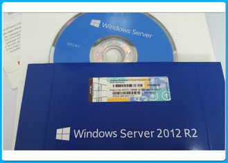 Professional Windows Server 2012 Retail Box R2 มาตรฐาน DVD OEM PACK 5 CALS