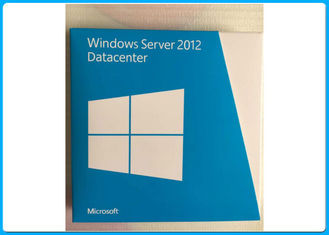 Windows Server 2012 OEM คีย์เปิดใช้งาน Windows Server 2012 Datacenter 5 Cals - สิทธิ์การใช้งาน Genuine สำหรับระบบ Sever