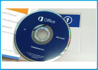 LICENZA Microsoft Office Pro 2013 พร้อมการเปิดใช้งานที่สำคัญ 100% Microsoft Office 2013 Pro PKC box สำหรับ 1PC