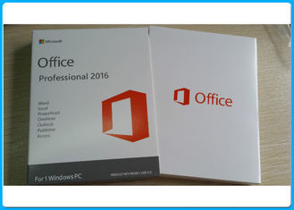 Office Professional 2016 Retailbox Office 2016 pro Plus คีย์ / ใบอนุญาต + แฟลชไดรฟ์ USB 3.0