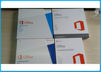 Microsoft Office 2016 Pro พร้อมแฟลช USB Office ของแท้ 2016 pro Plus Key / License