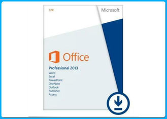ซอฟต์แวร์ Microsoft Office 2013 รุ่น Professional plus 2013 Pro 32/64bit ภาษาอังกฤษ DVD