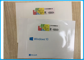 การเปิดใช้งานออนไลน์ Windows10 for OEM license key 64bit DVD Multi Language Options