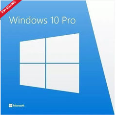 รหัสผลิตภัณฑ์ของ Microsoft Windows 10 Pro100% รหัสผลิตภัณฑ์หลัก win10 สำหรับ OEM COA licnese FQC-08929
