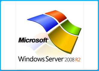 Original 25x Client Microsoft Win Server 2008 R2 Enterprise Dvd