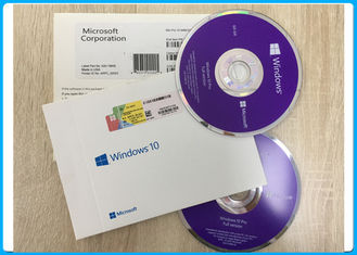 Genuine Windows 10 pro COA License Sticker 32/64bit สำหรับการรับประกันตลอดอายุการใช้งานหลังจากเปิดใช้งานออนไลน์