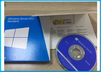 R2 Windows Server 2012 Retail Box ของแท้ Windows Server 2012 Datacenter License CALS 5 ใบ