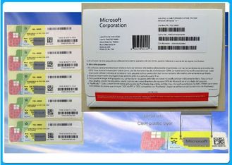 Windows 10 Professional Professional OEM คีย์ 64 บิตเปิดใช้งาน OEM Pack, win10 pro 64bit DVD OEM