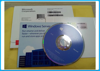 Microsoft Windows Server 2016 มาตรฐาน 64 บิต FQC P73-07113 - OEM, Sealed Sever 2016 มาตรฐานแพ็ค OEM 16 CORE