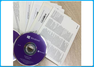 Microsoft Windows 10 Professional 32bit / 64bit ตัวสร้างระบบ DVD 1 Pack - OEM key