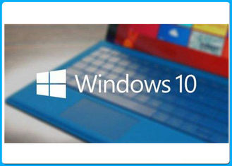 ระบบปฏิบัติการ Windows 10 Professional รุ่น 32 บิต / 64 บิตของ Oem แบบมีใบอนุญาตของแท้