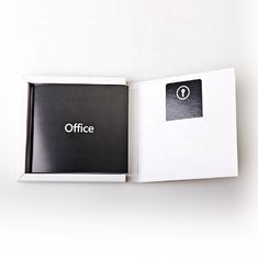 Office Pro 2019 พร้อมการติดตั้งคีย์การเปิดใช้งาน 100% Microsoft Office 2013 Professional retailbox