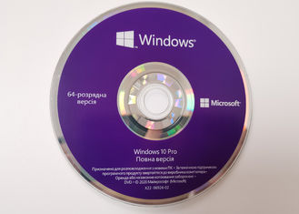 ใหม่ Microsoft Windows 10 Pro Professional 64/32Bit สำหรับภาษาอังกฤษ/เกาหลี/ญี่ปุ่น/ตุรกี/ยูเครน/เยอรมัน