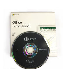 1GHz MS Office 2019 Professional OEM 1280x800 พร้อมรหัส DVD Coa Key