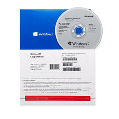 16GB WDDM 2.0 Windows 7 Professional Oem DVD 1GHz พร้อมรหัสลิขสิทธิ์สติ๊กเกอร์