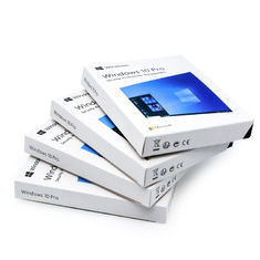 800x600 เกาหลี Windows 10 Professional Retail USB Box MS Win 10 Pro การเปิดใช้งานออนไลน์