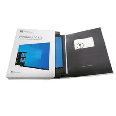 800x600 เกาหลี Windows 10 Professional Retail USB Box MS Win 10 Pro การเปิดใช้งานออนไลน์
