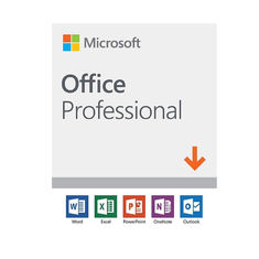 การผูกอีเมล 1.6GHz Microsoft Office Professional 2019 ดาวน์โหลด RAM 2GB
