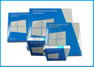 OEM Windows Server 2012 R2 สิทธิ์การใช้งาน 64 บิต 2 Cpu / 2vm ด้วยภาษาอังกฤษ