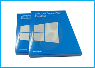 ข้อมูลสำคัญเกี่ยวกับเซิร์ฟเวอร์ 2012 r2 Microsoft Windows Server 2012 Retail Box w / 5 CALS สำหรับผู้ใช้