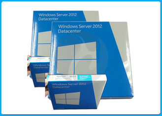ของแท้ 64 บิตธุรกิจขนาดเล็ก Windows Server 2012 กล่องขายปลีกเต็มรูปแบบ