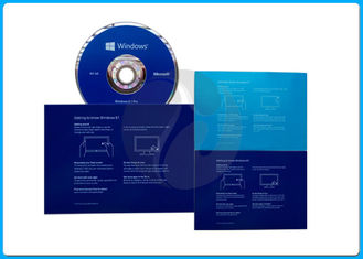 Microsoft Windows 8.1 Pro Pack ไมโครซอฟท์ชนะ 8pro เวอร์ชันเต็ม 64 บิต / 32 บิต