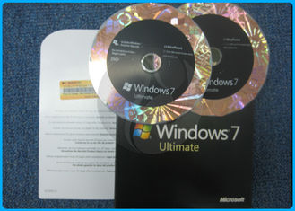 เวอร์ชันเต็ม Microsoft Windows Softwares Microsoft Windows 7 Ultimate 64 บิต