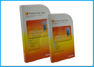 Microsoft Office 2013 บ้านและธุรกิจค้าปลีก Key, Product Key สติกเกอร์