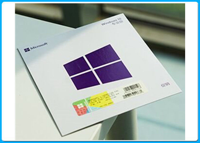 Microsoft Windows 10 เปิดใช้งานออนไลน์ Windows10 Coa Sticker Pro License
