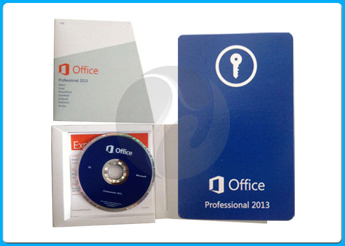 รหัสสากลของ Microsoft Office 2013 Professional Plus Original Serial Key
