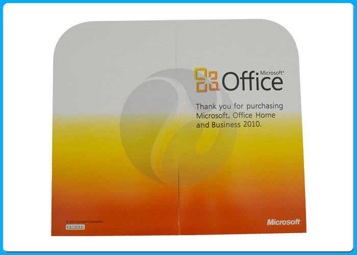 ซอฟต์แวร์ต้นฉบับ Microsoft Office Retail Box 2016/2013 รับประกันการเปิดใช้งานเวอร์ชัน Pkc